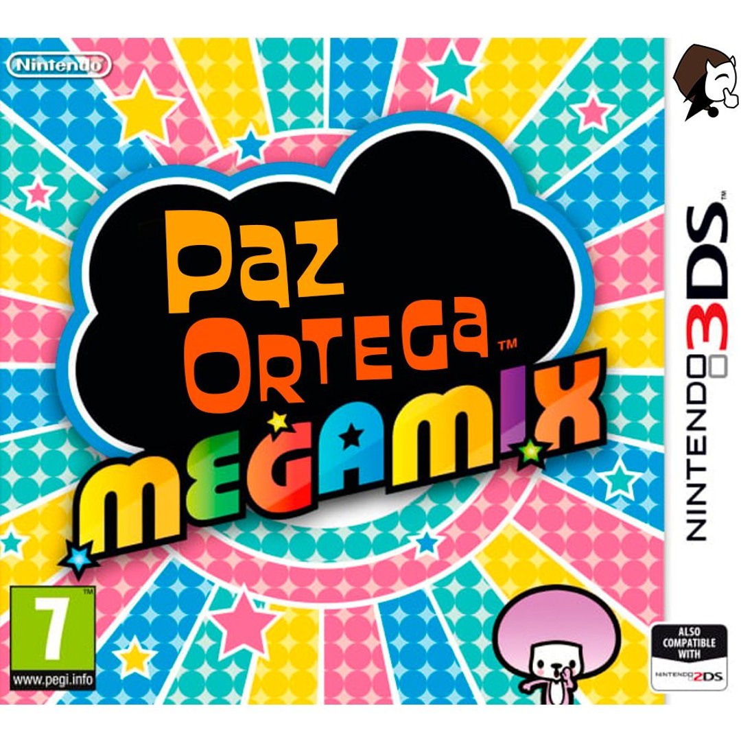 Stream Paz Ortega Megamix (Alt Ver.) [Bônus] by klyd | Listen online ...