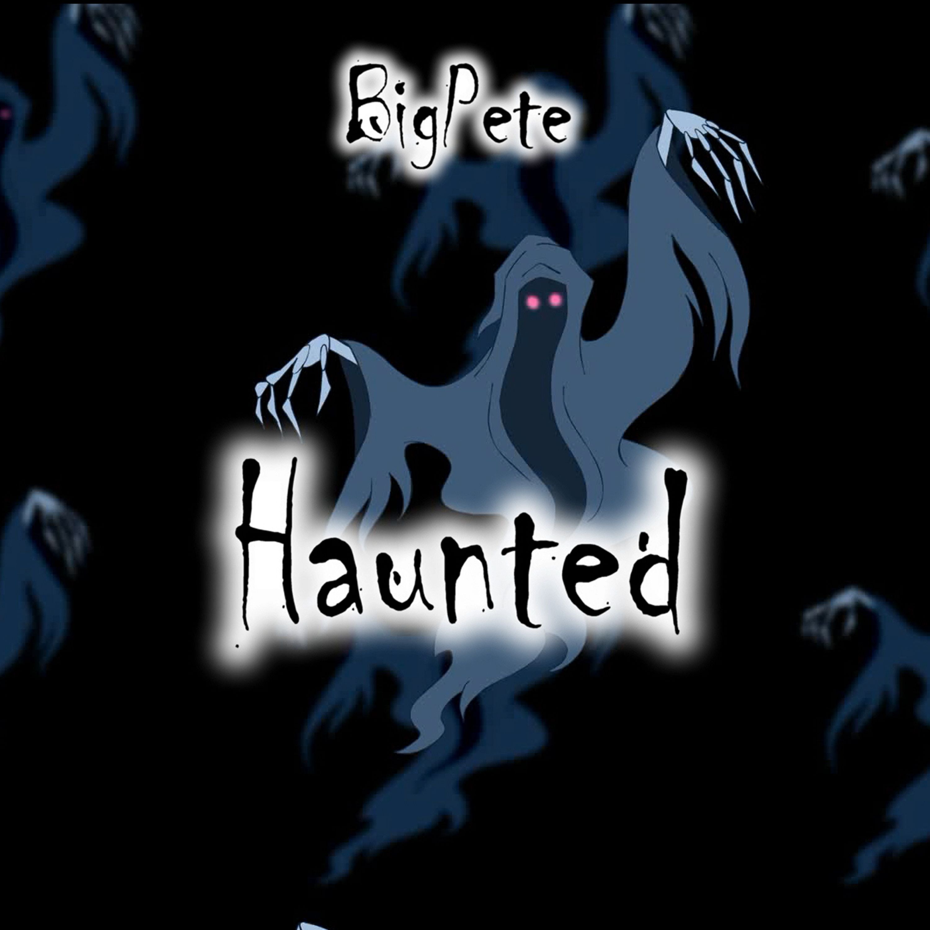 Haunted episode artwork