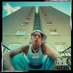 Central Cee Type Beat - Across The World | Melodic Drill (Prod.Meech)