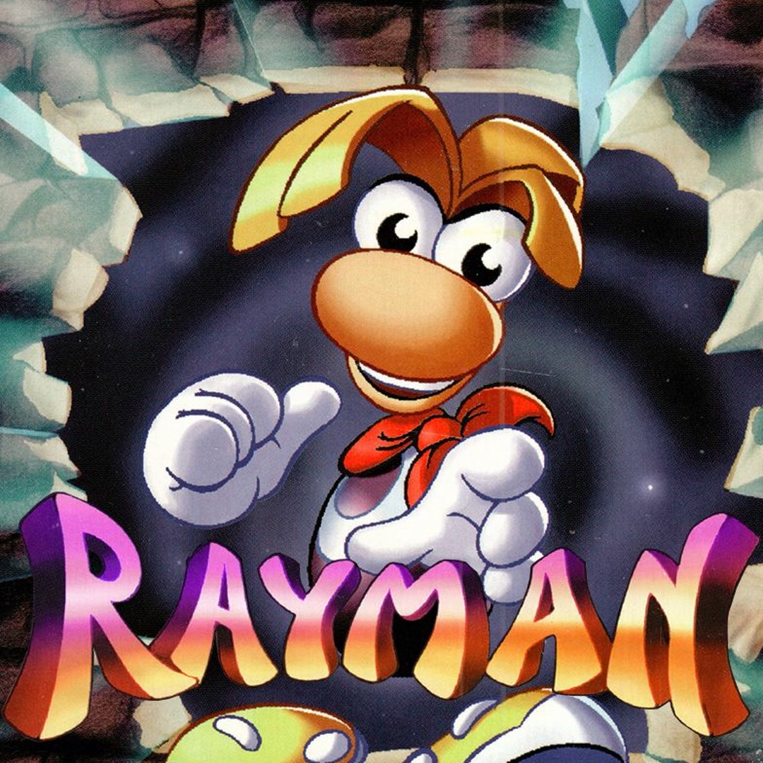 Rayman Computer Stream Rayman (PC) - First Steps (Remake) by - George Diamond ...