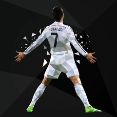 Feliz Cumpleaños Adrian, de parte de Cristiano Ronaldo