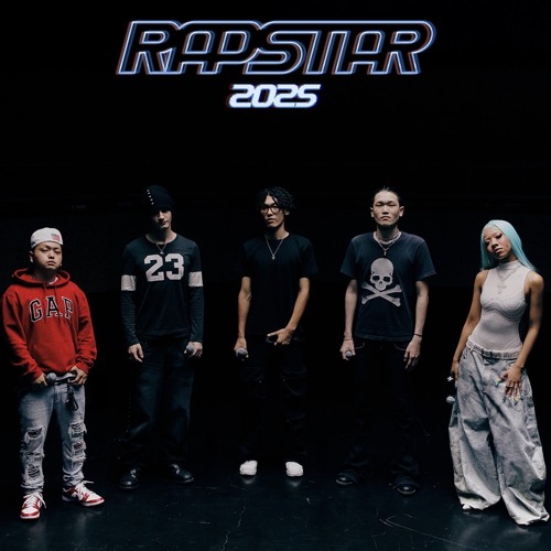 【SELECTION CYPER GROUP F 】Y1ee Coyote / Cyprus / Jem / Sonsi / 3Li¥en | RAPSTAR 2025