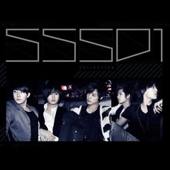 SS501-SOLO COLLECTION [ALBUM]