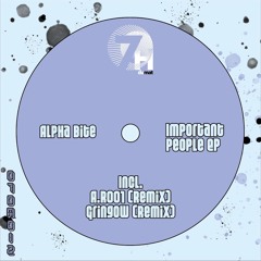 (07DM012) Alpha Bite - Important People (Gringow Remix)(Preview)