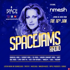 Space Jams 15.9: Nmesh (Vaporwave/ Plunderphonics) 🇺🇸