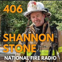 406. “If Not You, Then Who?” Shannon Stone