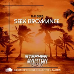 Tim Berg - Seek Bromance (Stephen Barton Remix)