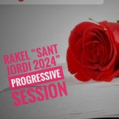 “Sant Jordi Progressive Session” - 23/04/24