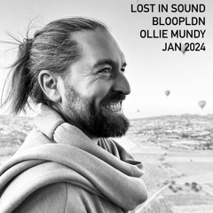 Lost In Sound w/ Ollie Mundy - 13.01.24