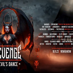 REVENGE Devils Dance || Warmup mix