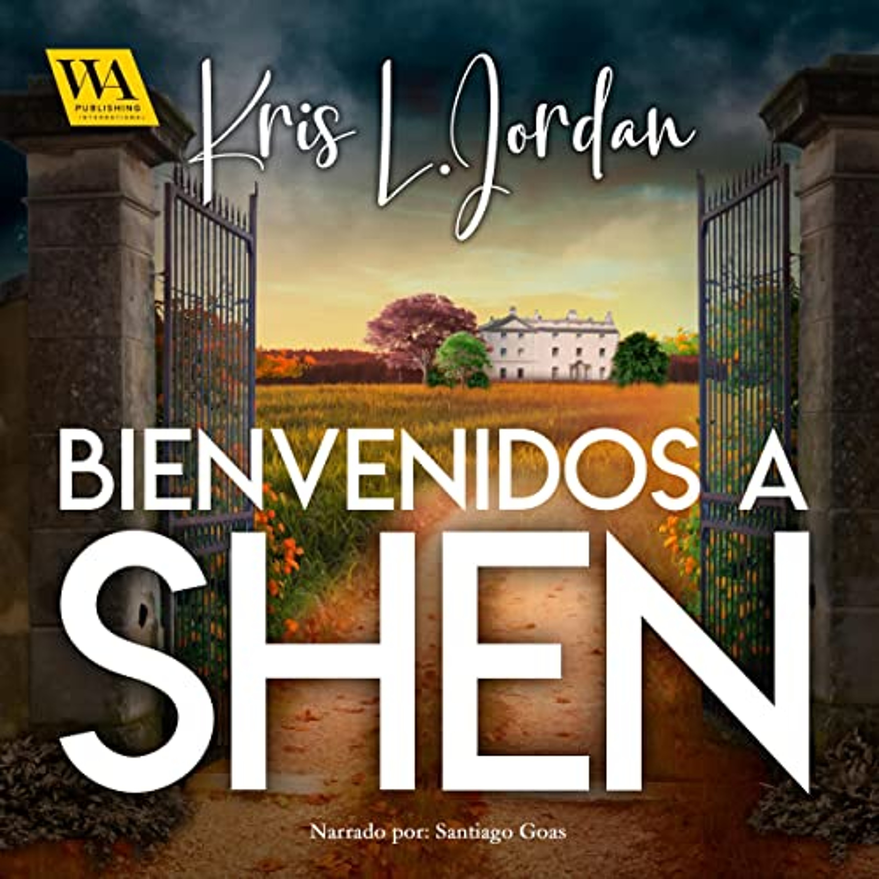 Bienvenido a Shen (Audiolibro) | Prueba Gratis