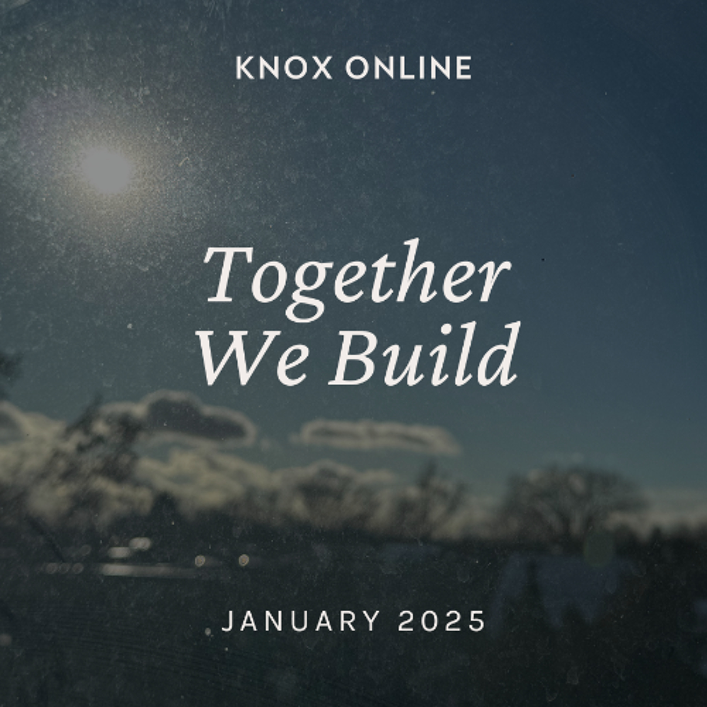 January 11, 2026 | Nehemiah 1:1-1; 2:1-6 | Seeing What God Sees episode artwork