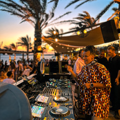 Curol @ Scorpios Mykonos, Greece 19.08.25
