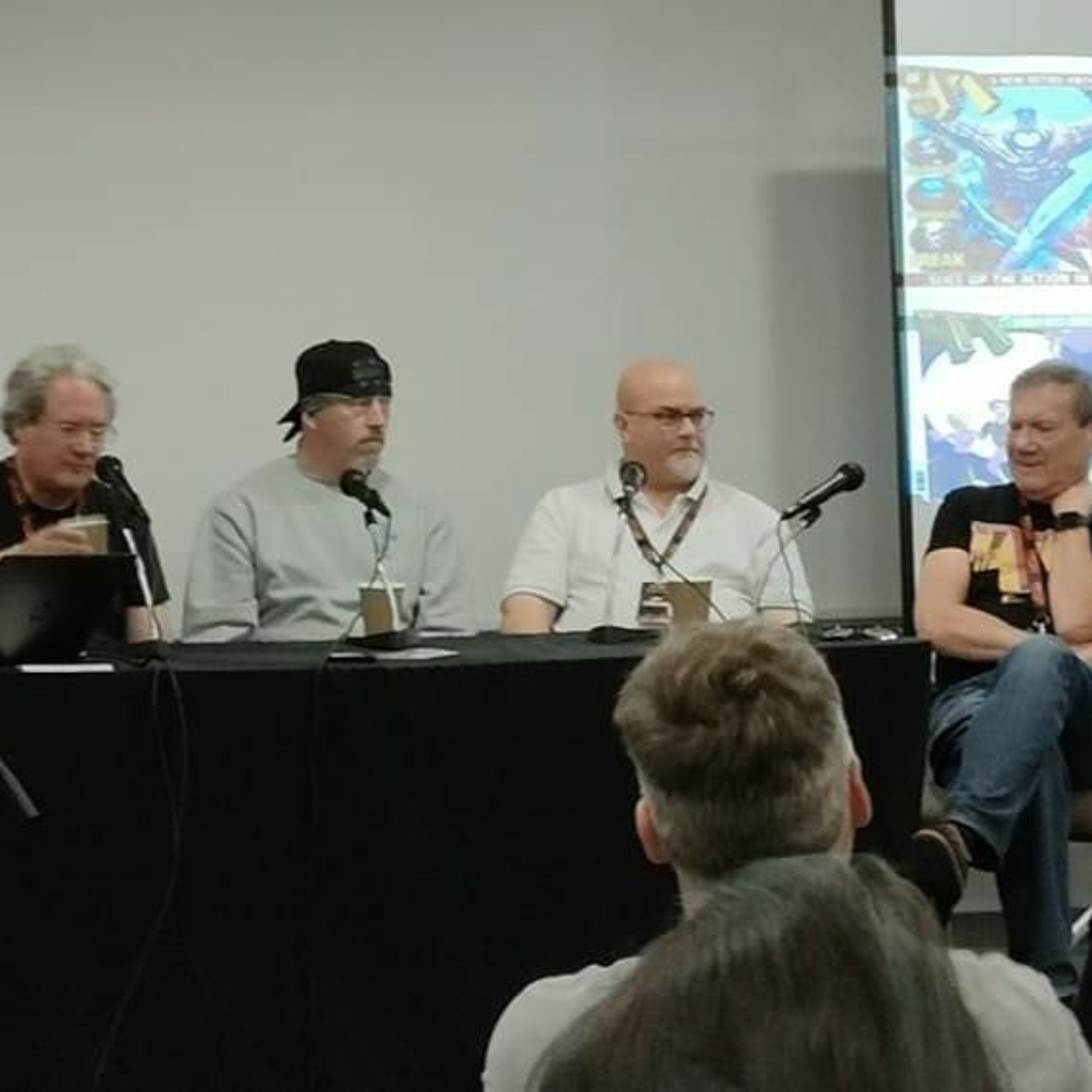 Lawless Comic Con, Bristol 2022: In Profile - The 77 Comic (29/05/22) episode artwork