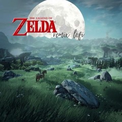 Zelda Majora's Mask Clock Tower Lofi/Chill Remix