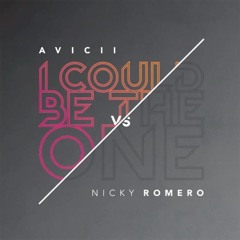 avicci - I COULD BE THE ONE  (deejay watton remix)