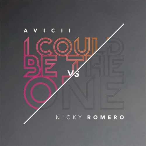 avicci - I COULD BE THE ONE  (deejay watton remix)