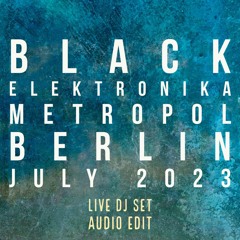 Metropol Berlin. Engtanz Event July