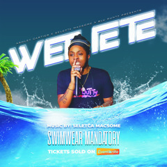 (WETE FETE)July4thFriday|Promo Mixtape|By Macsome.