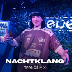 NACHTKLANG | Hard Techno Mix @ amebe Studio
