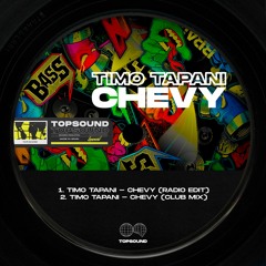 Timo Tapani - Chevy