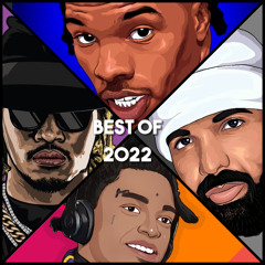 Best Of 2022 - Hip Hop & RNB Mix