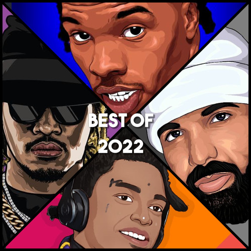 Best Of 2022 - Hip Hop/R&B Mix