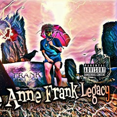 Anne Frank Legacy - can't breathe like this
