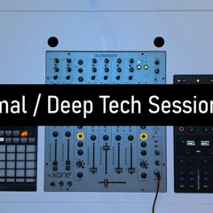 Marco Pohl - Deep Tech House