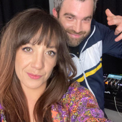 MINNIE GEE B2B KID DYSON - DRUM AND BASS SPECIAL FOR DEAF RAVE