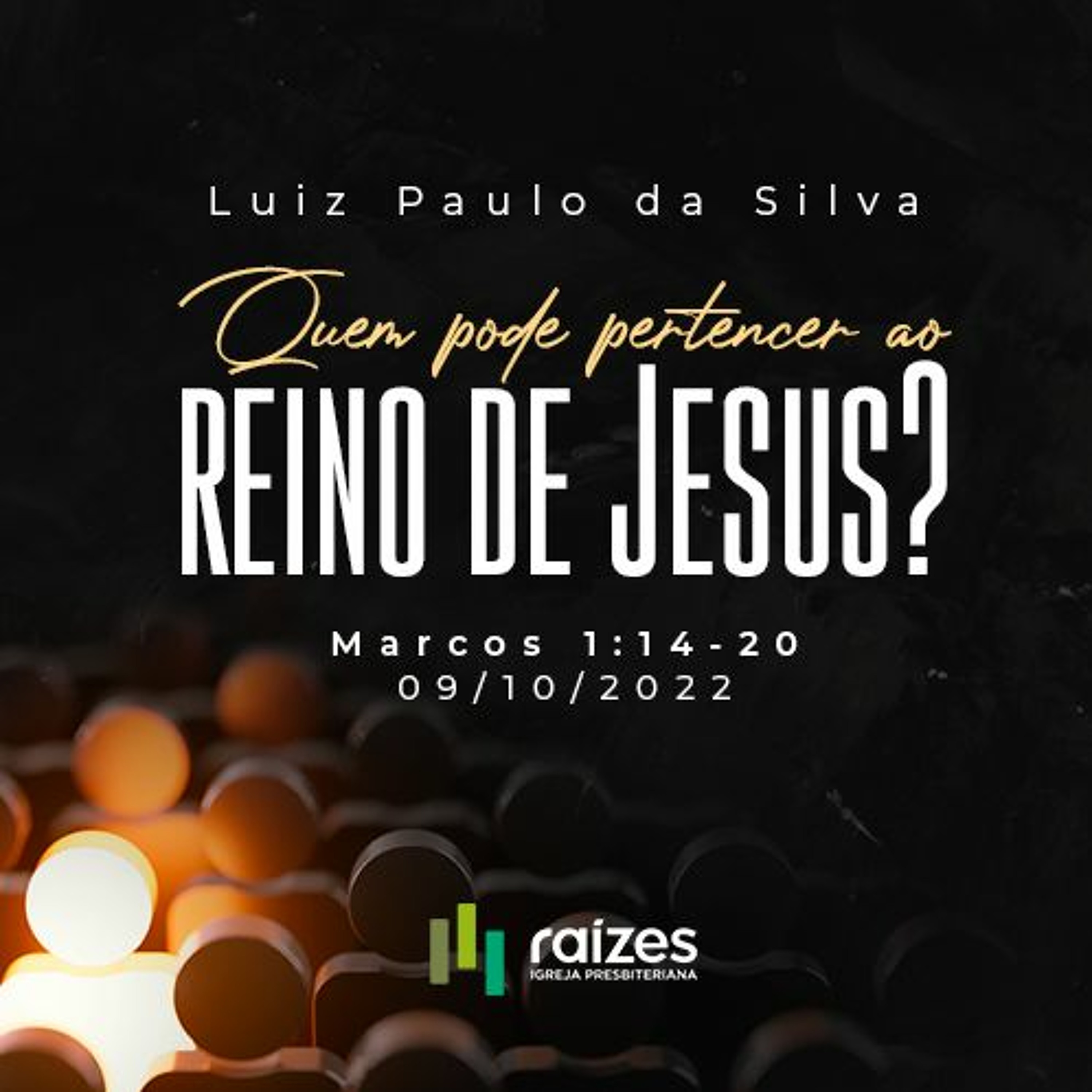 Igreja Presbiteriana Raízes