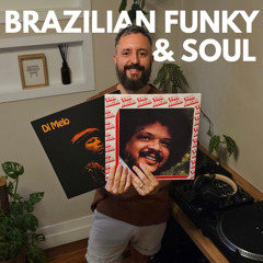 Brazilian Funky & Soul