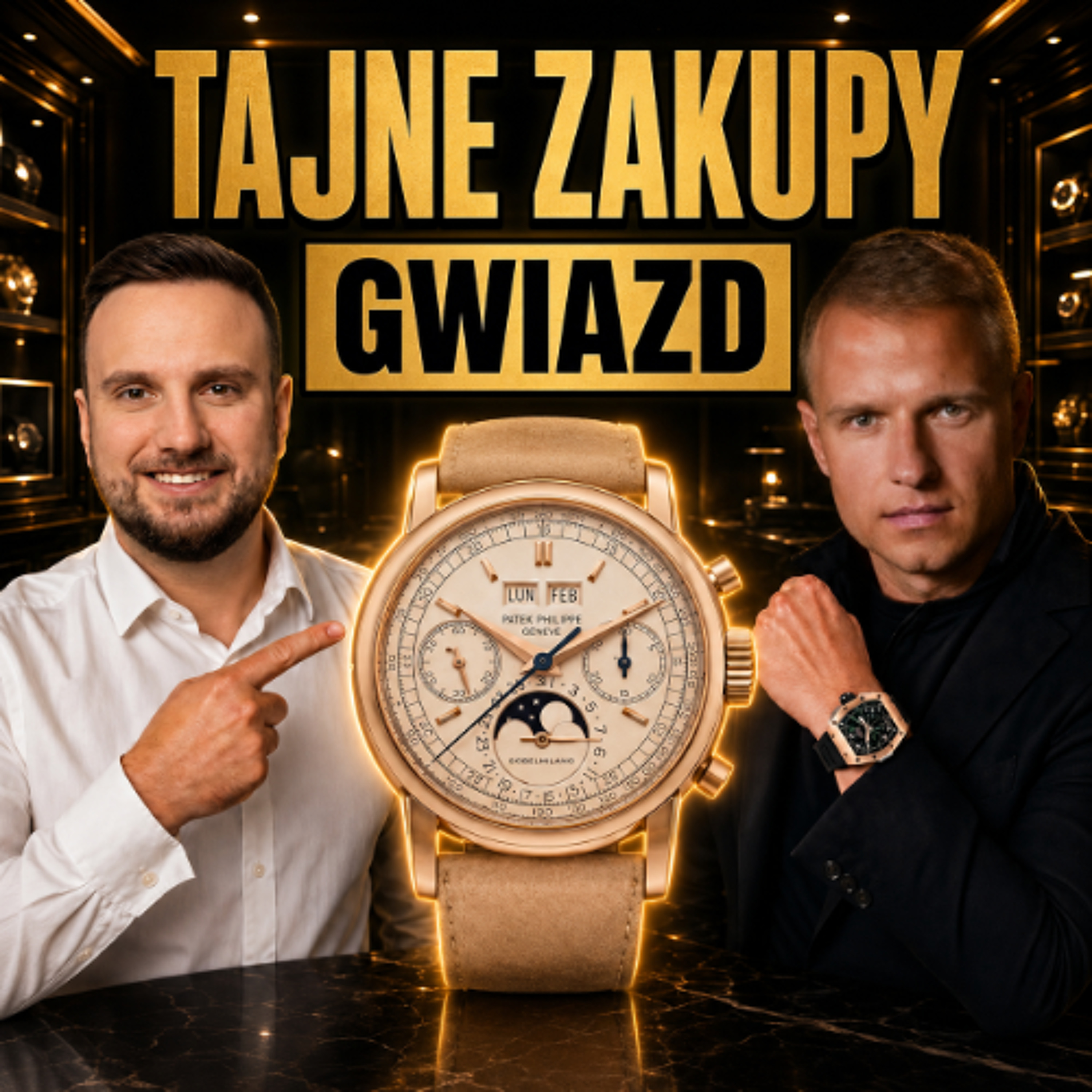 Kupują zegarki za miliony. Kim są klienci premium? episode artwork