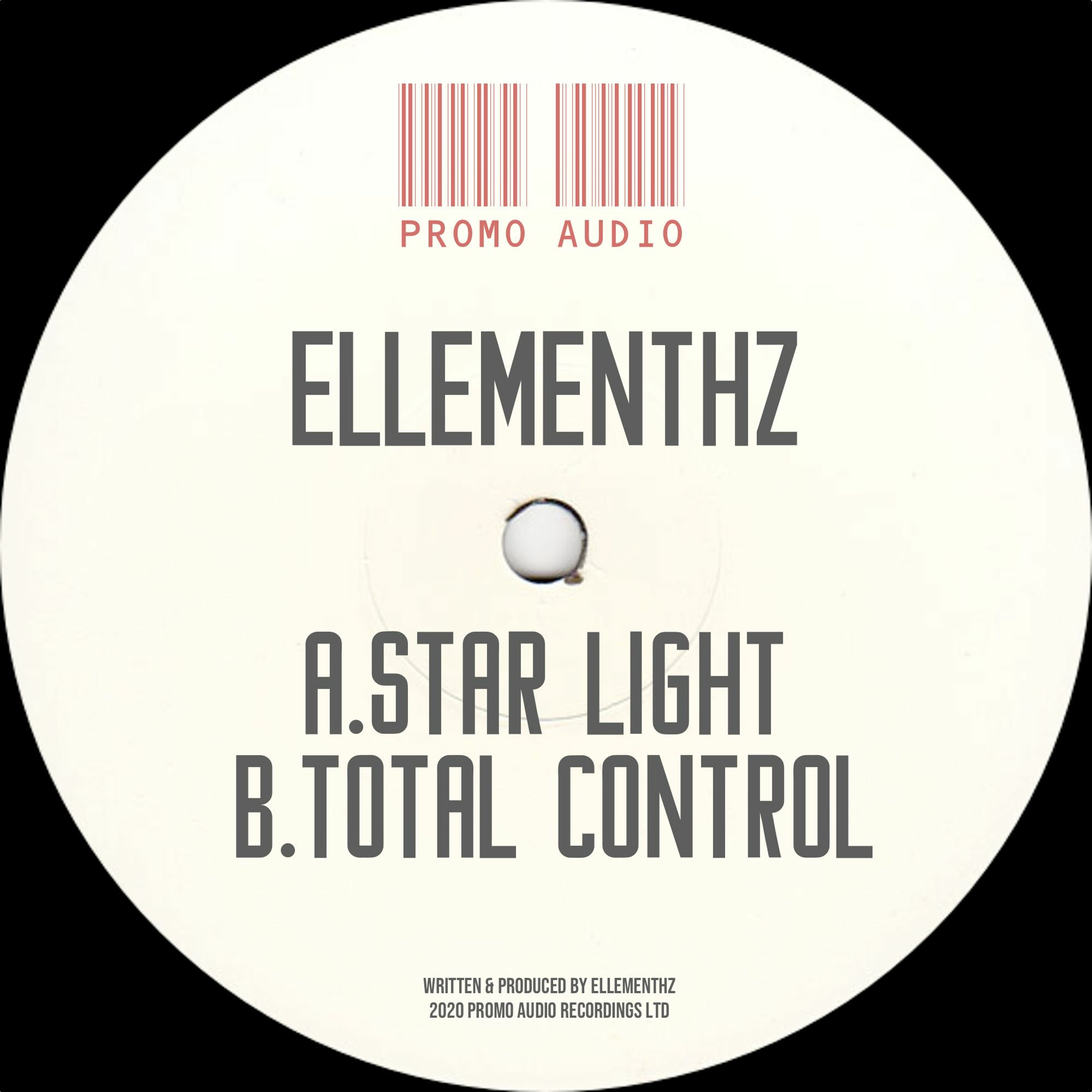 PADG089 - Ellementhz _A.Star Light / B.Total Control episode artwork