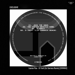 exclusive | Lauren Flax - D-Troit (Lis Sarroca Remix) | Chiwax