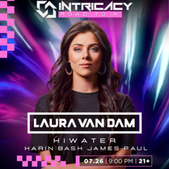 Live at Intricacy Circle OC - July 26th, 2025