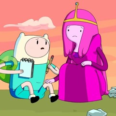 Adventure Time Lofi - Burning Low (Prod. oDevlo)