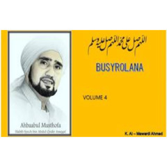 Habib Syech :  Busyrolana - vol4