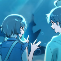 Aqua rabimimi - lost child