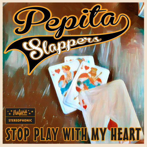 Stop Play with My Heart