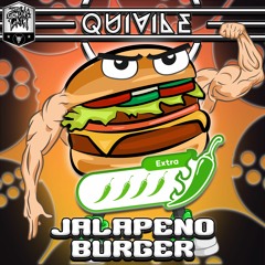 Quivile - Jalapeno Burger