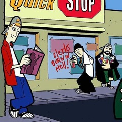 Jerome & Kevin Present - Canceled Too Soon: Clerks The Animated Series