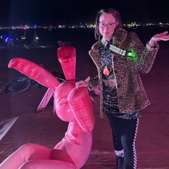 Burning Man Frogma Hoppy Hour 2024