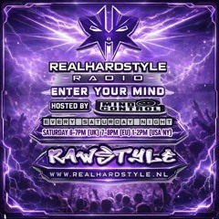Mind Control - Enter Your Mind - Real Hardstyle Radio 26/09/2026 (Outland Guest Mix)