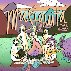 PREMIERE: Cyma, Loli Cosmica, Cuervo Cuervo  - Musiquita (Mose Remix)