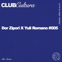 Yuli Romano & Dor Zipori @ Schalter Club 18.10.24