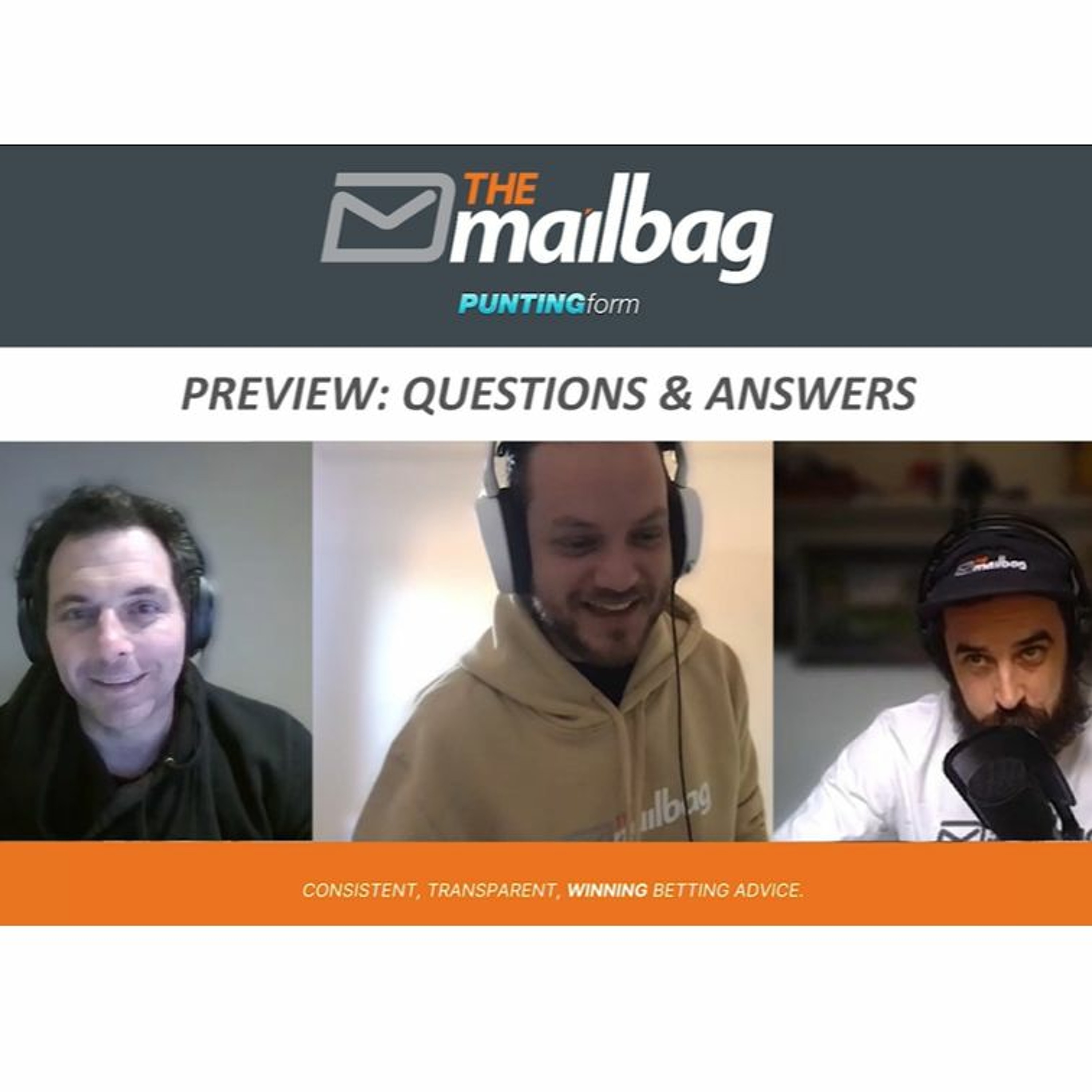 The Preview: Special Q&A Edition episode artwork