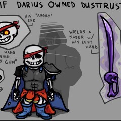 scrapped distrust with dust phase 1 - Fallen Trust II (CHECK DESCRIPTION)
