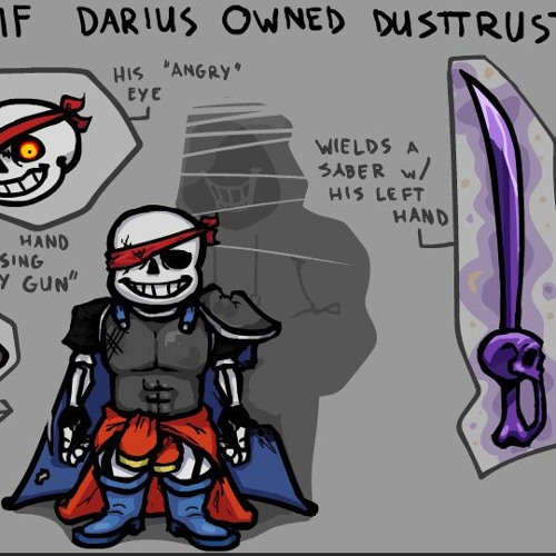 scrapped distrust with dust phase 1 - Fallen Trust II (CHECK DESCRIPTION)