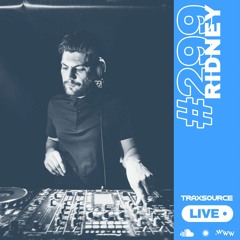 Traxsource LIVE! #299 with Ridney